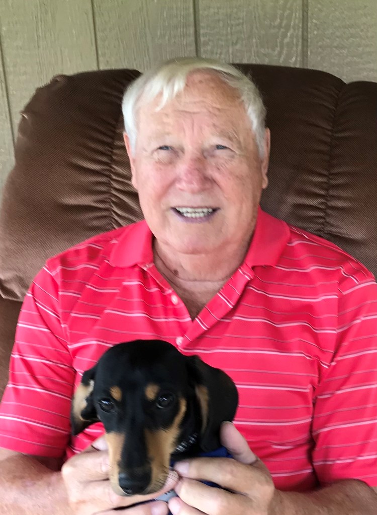 Obituary of Jackie Howard Keele