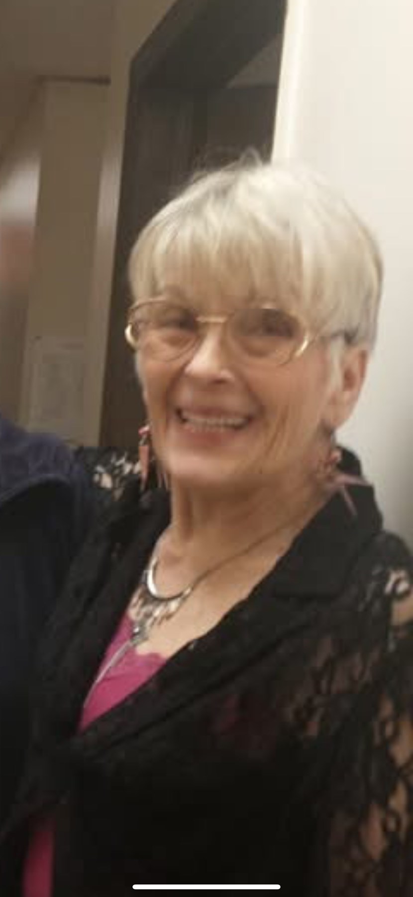 Obituary of Geraldine Hicks