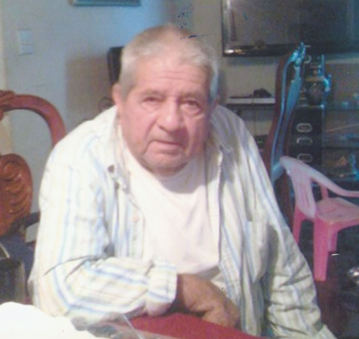 Obituario de Jose Nolasco