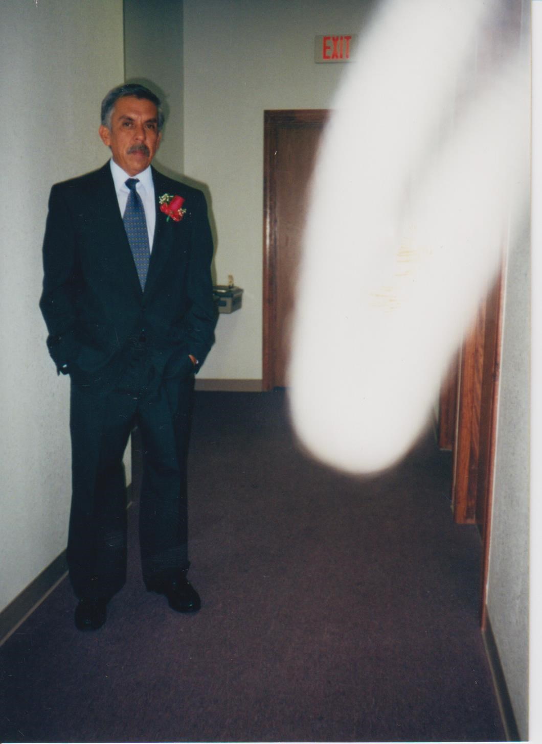 Obituary of Marco Antonio Uresti