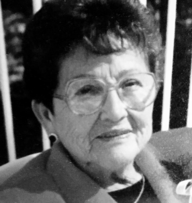 Obituary of Mary R. Portillo
