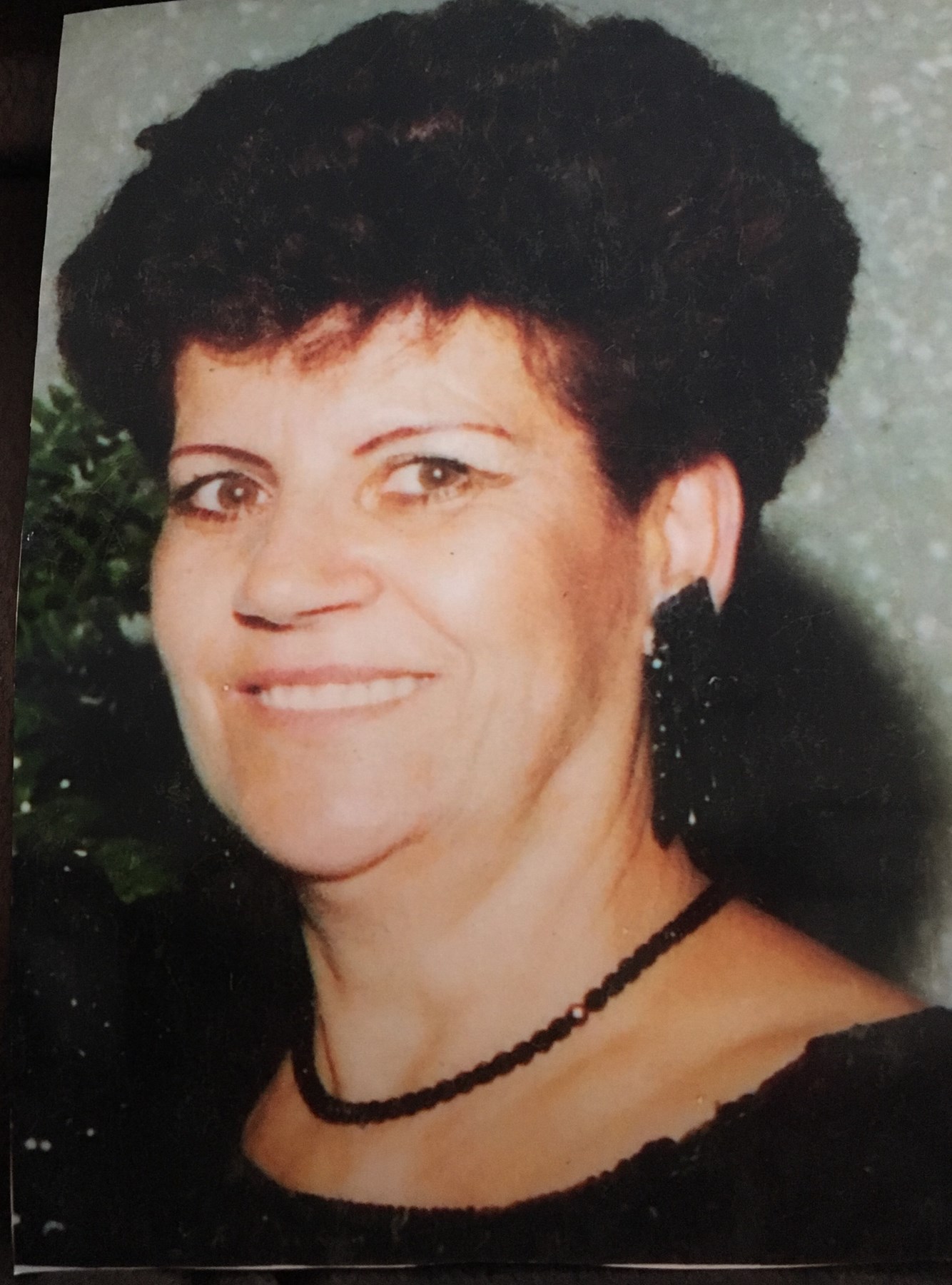 Obituary of Pasqualina Rosetti