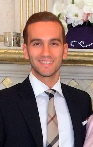 Obituary of Gian Vito De Filippo