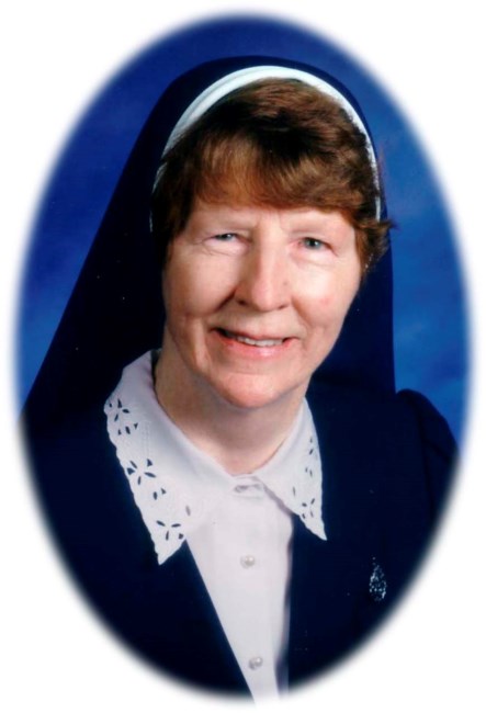 Avis de décès de Sister Nora Christina Murphy, CCVI