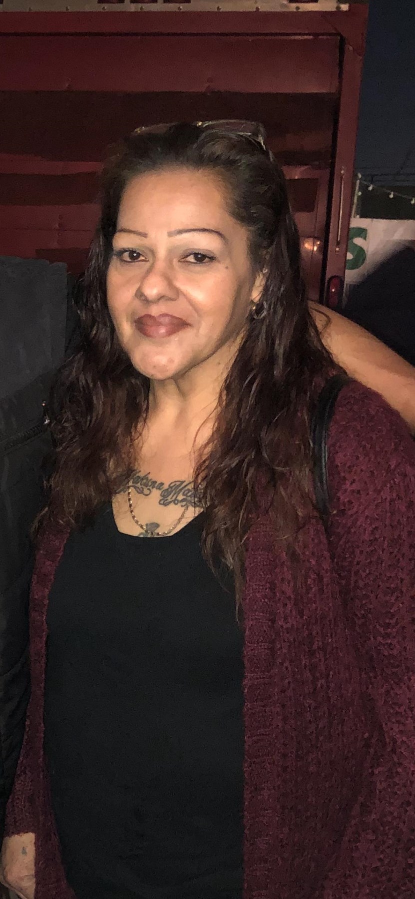 Obituary of Frances Rangel