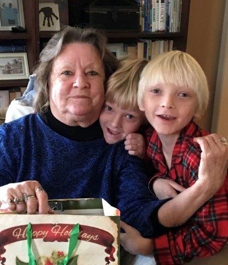 Obituary of Nona Jane Smeilus