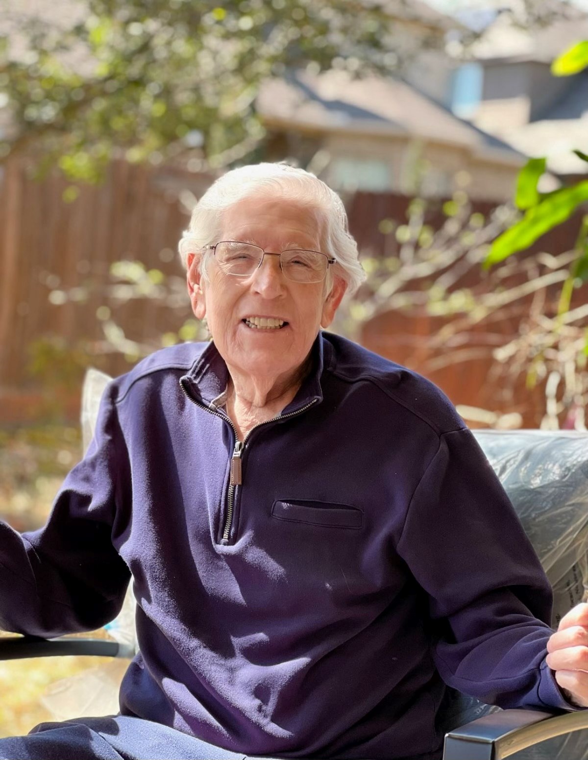 Obituary of Samuel Abarca