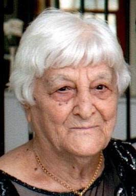 Obituary of Carmela Zino