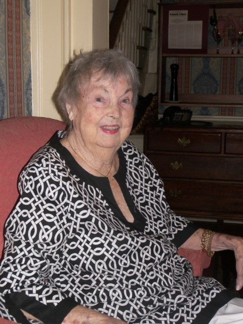 Obituary of Margaret "Peg" "Peg" McDade