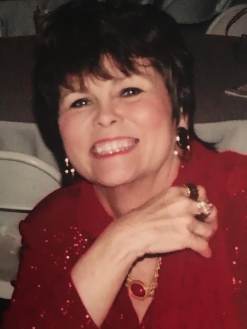 Obituary of Ms. Cynthia Tucker Jamieson