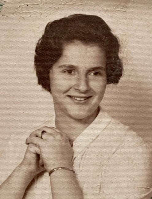 Obituary of Ethelyn Ann Brown