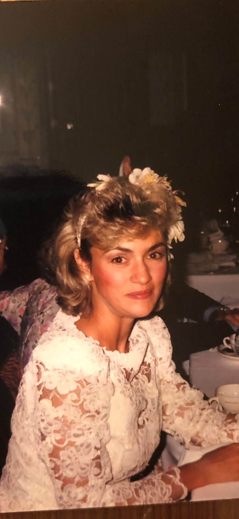 Obituario de Elizabeth Kelly