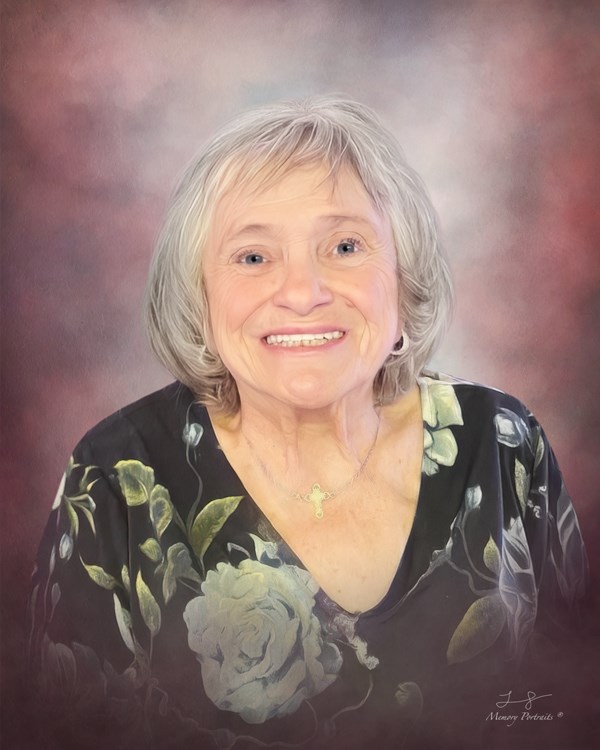 Avis de décès de Pamela Marcantel