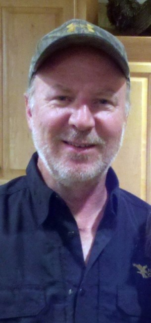 Obituary of Mark Patrick Whitlock