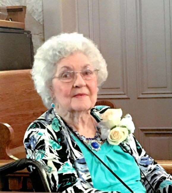Obituary of Maxine Valerie Morrow