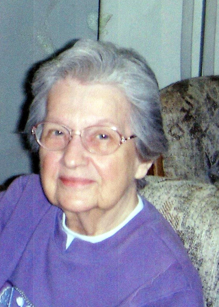 Virginia VanGundy Obituary Dayton, OH