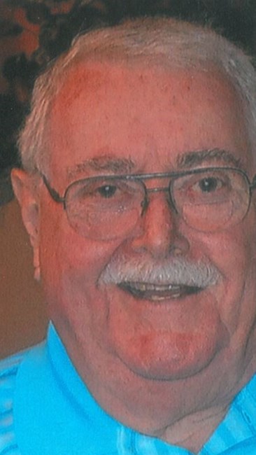 Obituary of Gerald Joseph O'Connell
