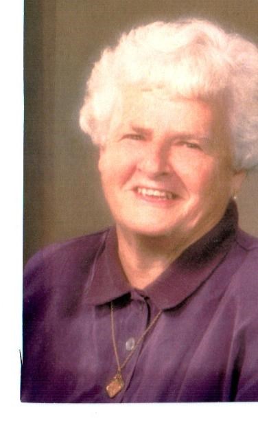 Obituary of Irene V. Jackson