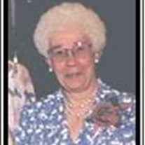 Obituario de Margaret Frances Leas