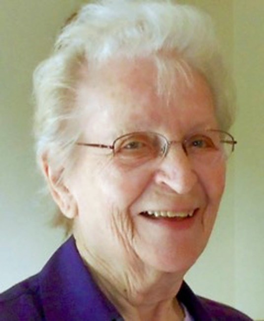 Obituary of Irene Marie Kraus Danks