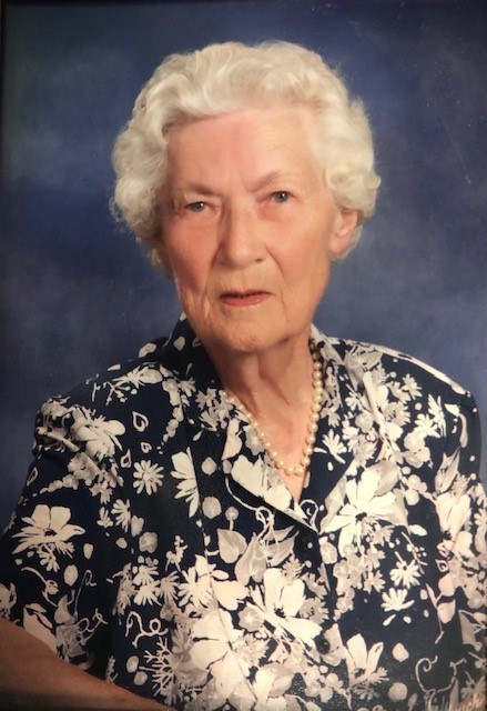 Obituario de Irmgard Entelmann