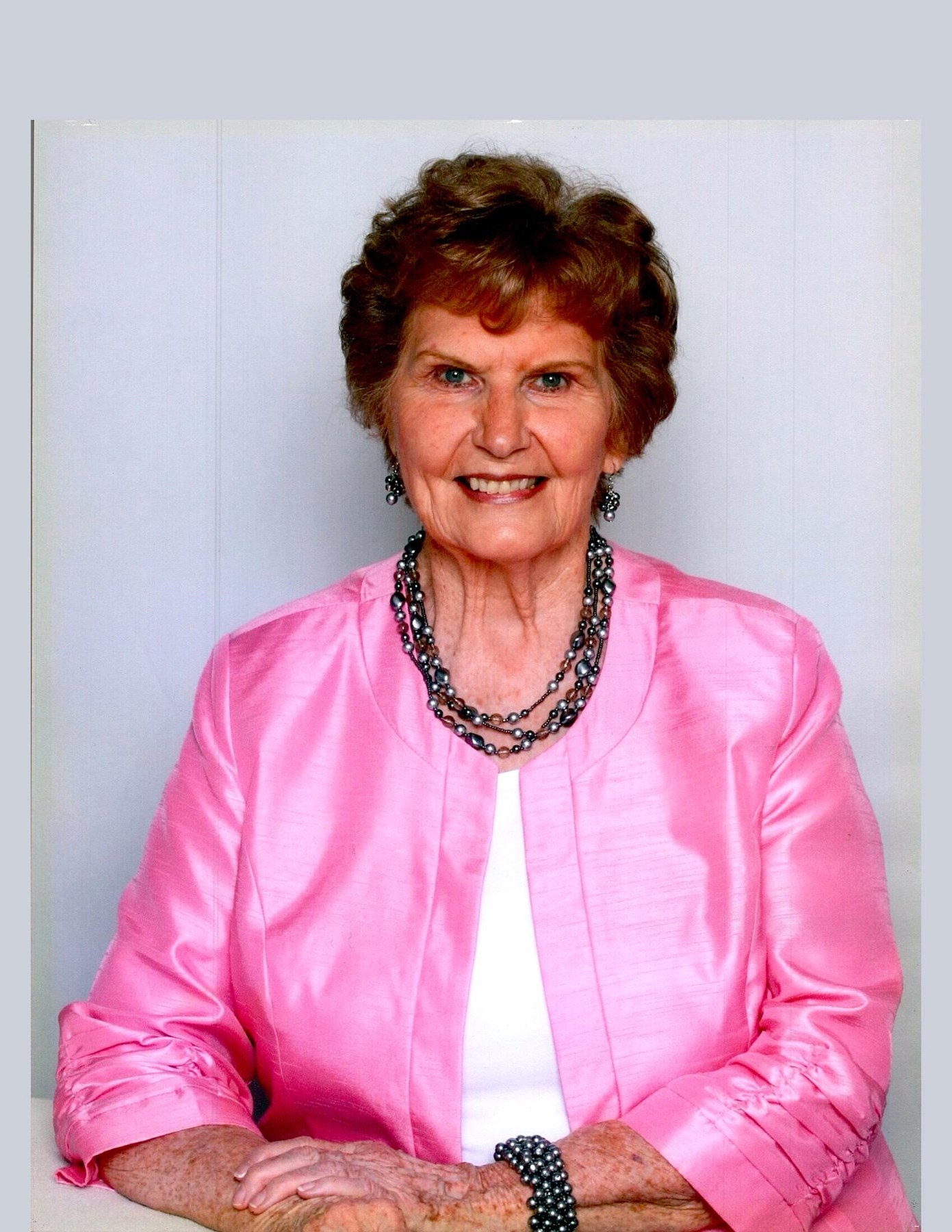 Obituary of Neta Alice Rainey