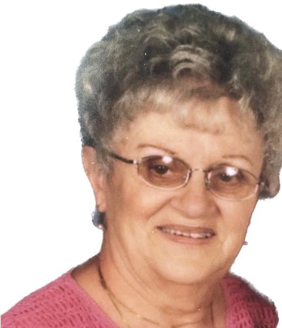Obituary of Lorraine Mae Winters