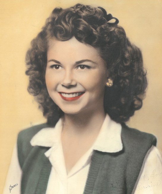 Obituary of Loraine Adele Thayer