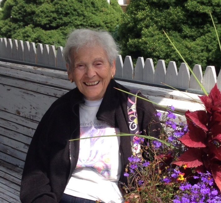 Obituary of Rita Boguss