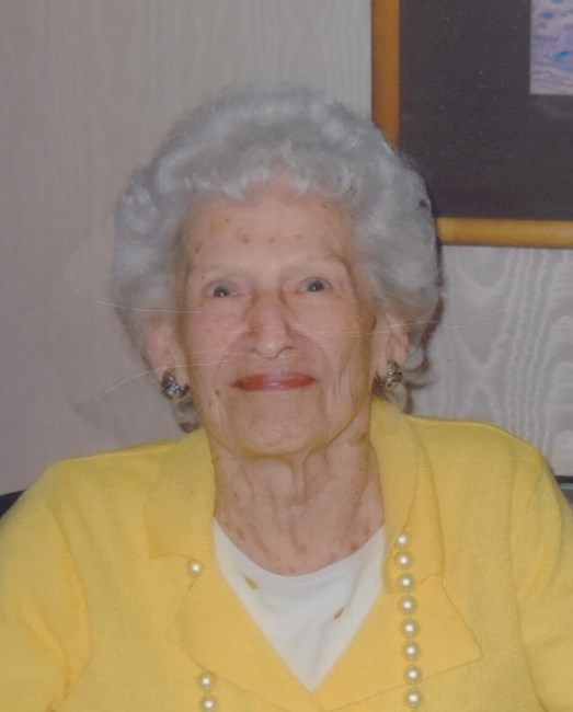 Obituary of Mary L Peck