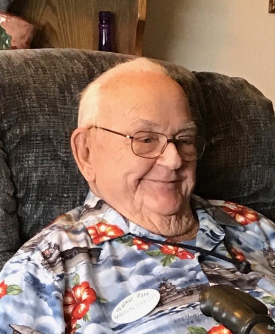 Obituary of Marvin Fred Shields