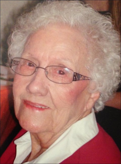 Obituario de Ruby D. Finch