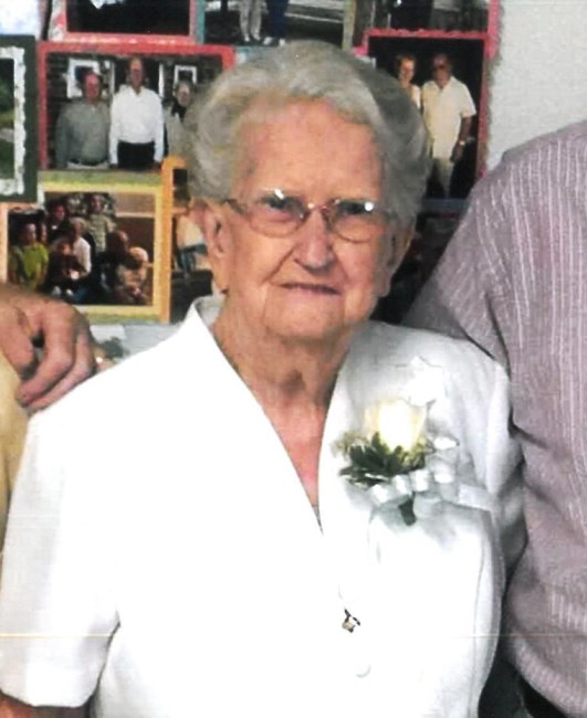 Obituary of Nettie Elizabeth James
