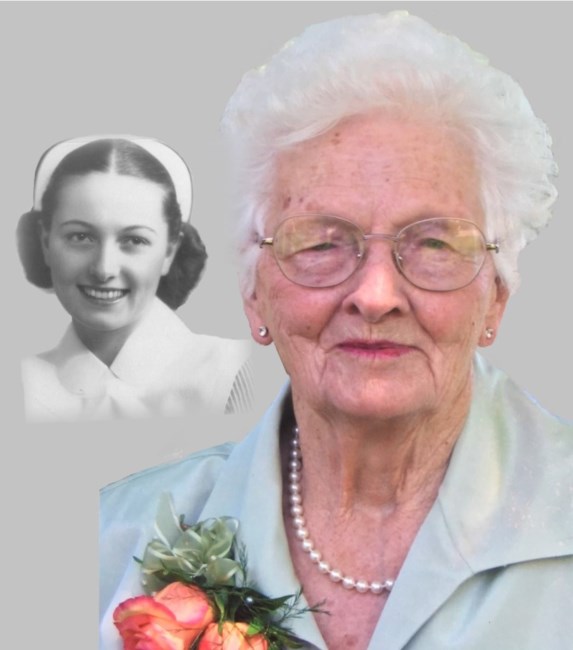 Obituary of Edith Helen (Early) Fletcher R.N.