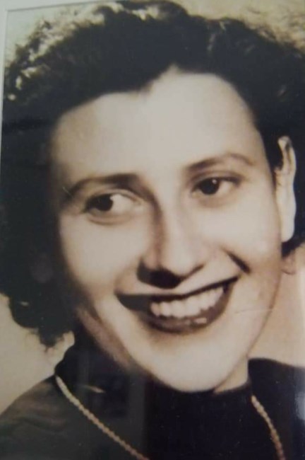 Obituary of Alfonsa Maria Trapani