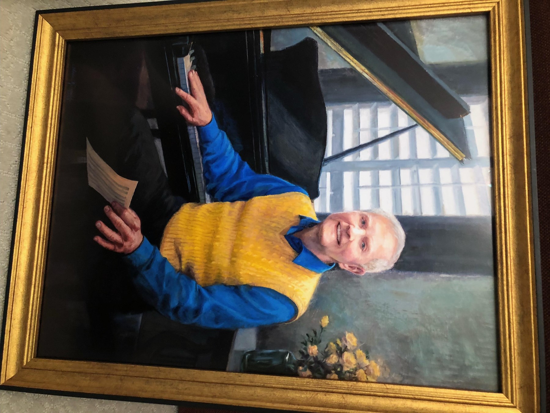 Obituary of Robert Sellars Geer