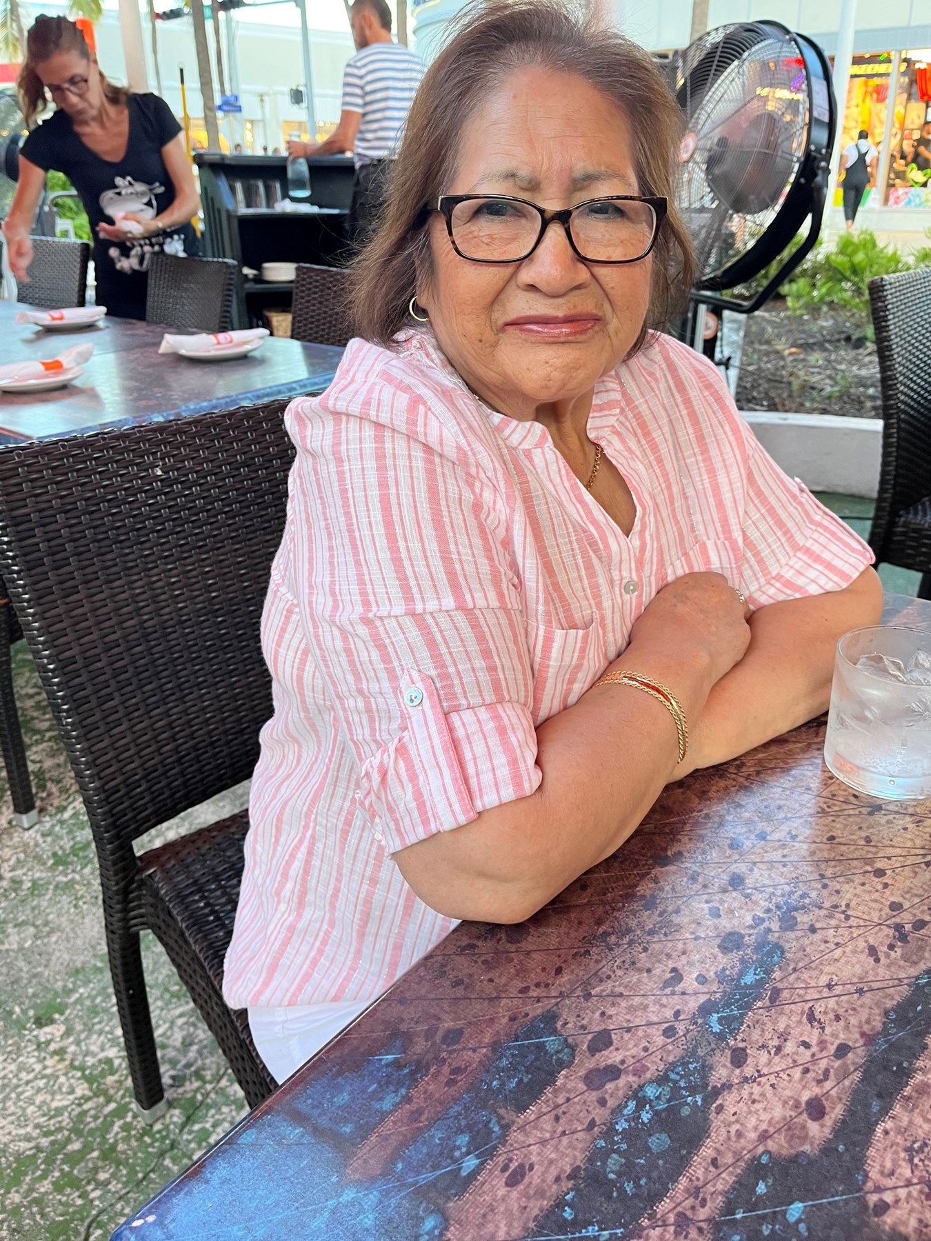 Obituary of Felicita Ucanan