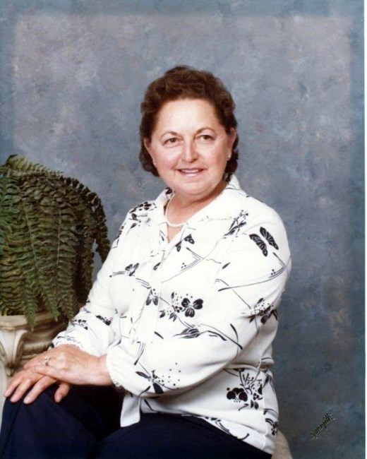 Obituary of Edna Mae McNutt