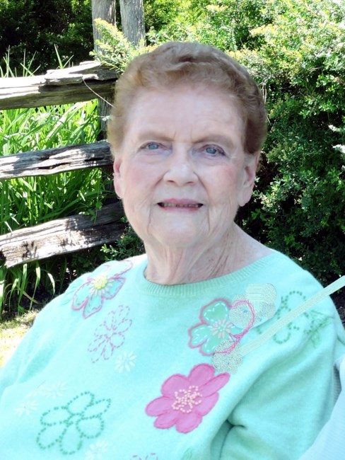 Obituary of Laverne Susie Stewart Worth
