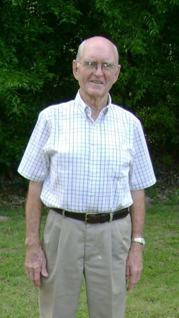 Obituary of Barney Brantley Richardson