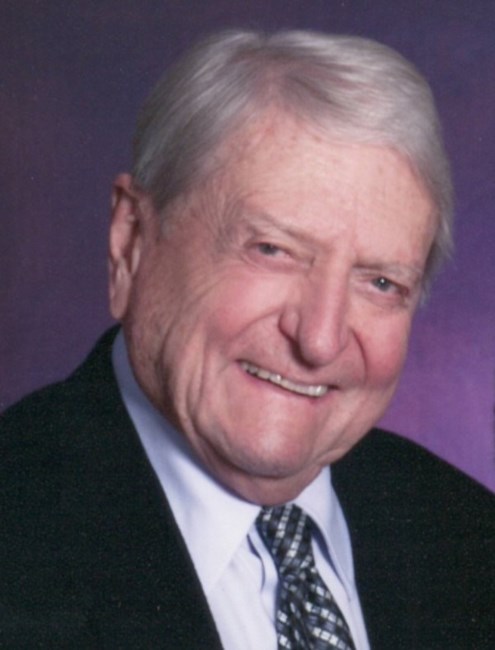 Obituary of Norman Murdock Dean