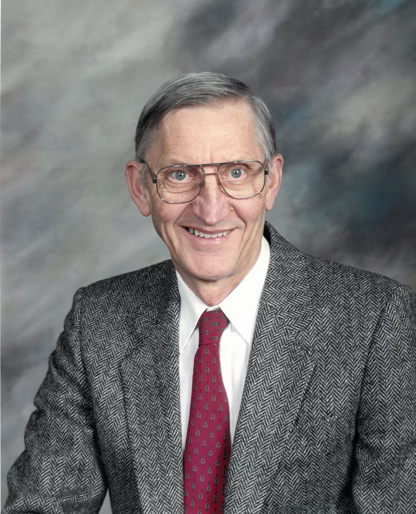 Obituary of Frank Jacob Peters