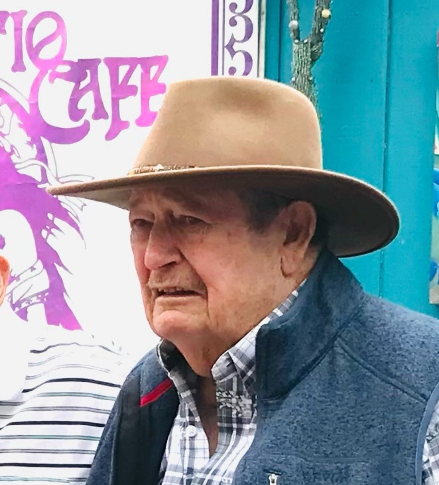 Obituary of Gilbert Harry Hogan