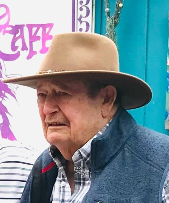 Obituary of Gilbert Harry Hogan