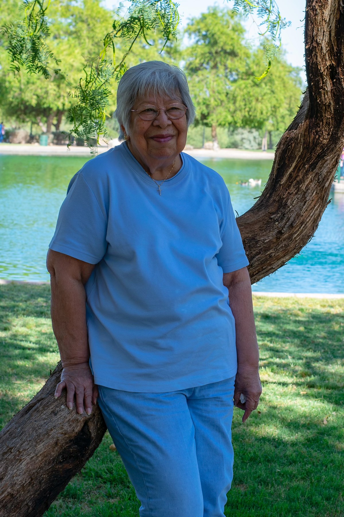 Obituary of Rita Ortega Lugo