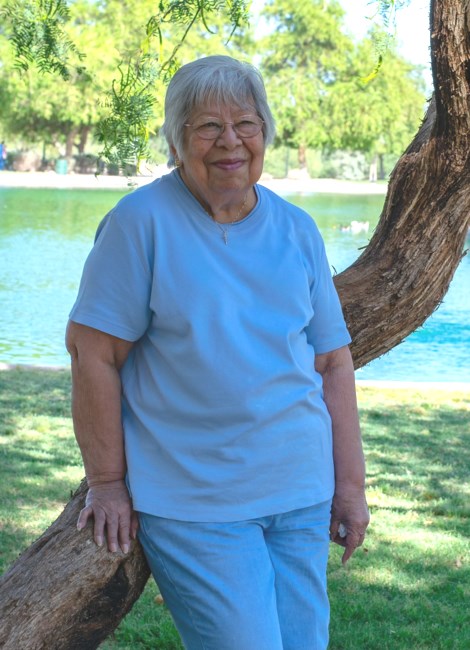 Obituary of Rita Ortega Lugo
