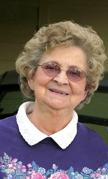 Obituary of Vera Bernice Richard