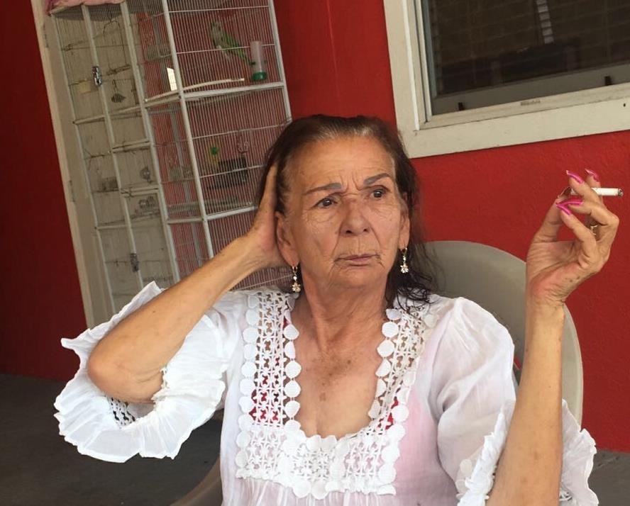 Obituario de Nicolasa Diaz