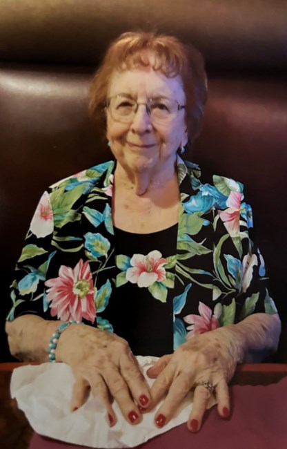 Obituary of Dolores Virginia Pond
