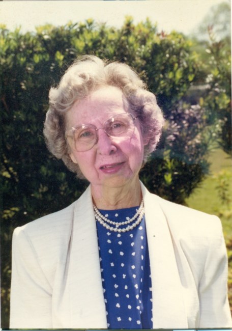 Obituary of Gretchen Cruthirds